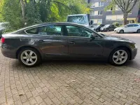 Gebraucht Audi A5 Sportback Sport 204 PS (150 kW) 2013 Grau Kleinwagen