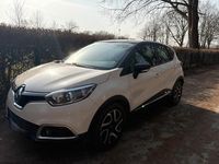 Gebraucht Renault Captur 90 PS (66 kW) 2013 Beige SUV