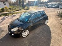 Gebraucht Opel Adam 89 PS (65 kW) 2013 Schwarz Kleinwagen