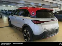 Gebraucht Smart #1 Brabus 314 kW (428 PS) 2024 Cyber silver SUV