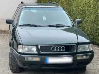 Używany Audi 80 133 KM (97 kW) 1993 Kombi