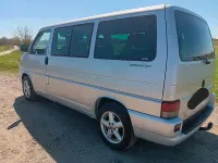 Brugt VW T4 151 HK (111 kW) 2000 Sølv Van