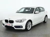 Gebraucht BMW 116 Sport Line 109 PS (80 kW) 2018 Andere Kleinwagen