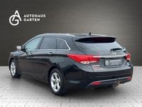 Gebraucht Hyundai i40 136 PS (100 kW) 2015 Schwarz Kombi