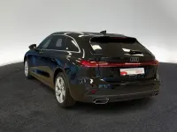 Gebraucht Audi A5 204 PS (150 kW) 2025 Mythosschwarz metallic Kombi
