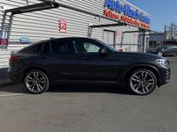 Gebraucht BMW X4 Performance 326 PS (239 kW) 2018 Grau SUV