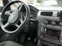 Gebraucht VW Caddy Maxi Trendline 125 PS (91 kW) 2017 Van / Kleinbus