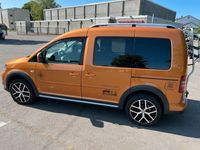 gebraucht VW Caddy 