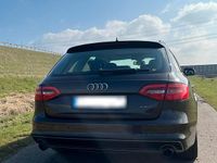 Gebraucht Audi A4 S-Line 224 PS (164 kW) 2015 Braun Kombi