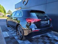 Gebraucht Mercedes A180 Advanced 136 PS (100 kW) 2024 Lack kosmosschwarz Limousine