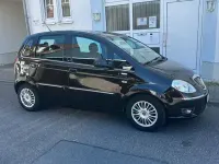 Gebraucht Lancia Musa 95 PS (69 kW) 2010 Braun Van / Kleinbus