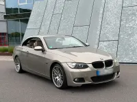 Gebraucht BMW 330 Cabriolet 231 PS (169 kW) 2007 Gold Cabrio
