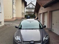 Gebraucht Ford Focus Titanium 150 PS (110 kW) 2012 Braun Limousine