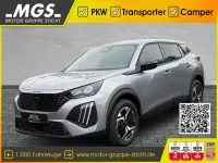 Neu Peugeot 2008 Business-Line 145 PS (106 kW) 2026 Artense silber (metallic) SUV