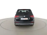 Gebraucht VW Tiguan Allspace Comfortline 150 PS (110 kW) 2019 Schwarz SUV