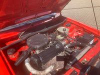 Brugt VW Golf II 50 HK (36 kW) 1983 Rød Hatchback