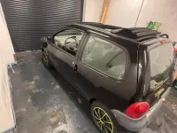 Gebraucht Renault Twingo 75 PS (55 kW) 2000 Kleinwagen