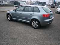 Gebraucht Audi A3 Ambiente 2011 Grau Kleinwagen