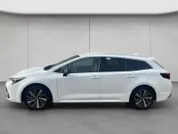 Neu Toyota Corolla 178 PS (130 kW) 2026 Schneeweiß Kombi