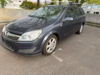 Gebraucht Opel Astra Cosmo 130 PS (95 kW) 2008 Kombi