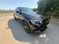 Gebraucht Mercedes GLC200 AMG 197 PS (144 kW) 2020 Schwarz SUV