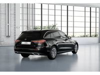 Gebraucht Mercedes C220 Advanced 200 PS (147 kW) 2024 Schwarz / obsidianschwarz Kombi