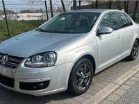 Gebraucht VW Jetta 170 PS (125 kW) 2006 Silber Limousine