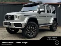 Gebraucht Mercedes G63 AMG AMG 585 PS (430 kW) 2022 Weiß SUV