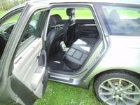 Gebraucht Audi A6 Business 180 PS (132 kW) 2005 Andere farbe metallic Kombi