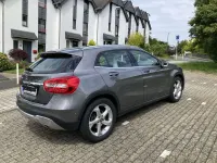 Gebraucht Mercedes GLA220 Edition 184 PS (135 kW) 2019 Grau SUV