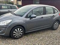 Gebraucht Citroën C3 Advance 73 PS (53 kW) 2011 Grau Kleinwagen