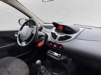 Gebraucht Renault Twingo Rip Curl 75 PS (55 kW) 2011 Schwarz Kleinwagen