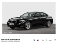 Gebraucht BMW 320 Comfort Edition 190 PS (139 kW) 2025 Schwarz Limousine