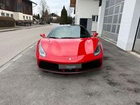 Gebraucht Ferrari 488 670 PS (492 kW) 2015 Rot Coupé