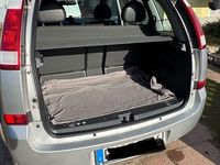 Gebraucht Opel Meriva 101 PS (74 kW) 2005 Silber Van / Kleinbus