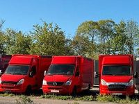 Second-hand Iveco Daily 106 CP (77 kW) 2012 Roșu Berlinǎ