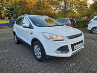Gebraucht Ford Kuga SYNC Edition 150 PS (110 kW) 2014 Weiß SUV