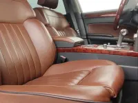 Usata VW Phaeton 241 CV (177 kW) 2012 Marrone Berlina
