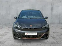 Gebraucht Cupra Born 150 kW (204 PS) 2022 Quasargrau Kleinwagen