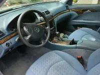 Gebraucht Mercedes E200 163 PS (119 kW) 2005 Grau Limousine