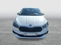 Gebraucht Skoda Fabia Selection 116 PS (85 kW) 2025 Moonweiß perleffekt Kleinwagen