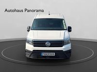 Gebraucht VW Crafter S 177 PS (130 kW) 2018 Weiß Van