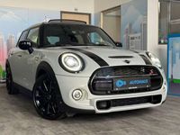 gebraucht Mini Cooper S COOPER S*HARMAN*LEDER*PANORAMA*HEAD UP*NAVI*LCI