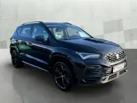 Używany Seat Ateca 4Drive 150 KM (110 kW) 2022 Czarny SUV