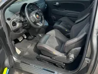 Gebraucht Abarth 595 Competizione 160 PS (117 kW) 2011 Grau Kleinwagen