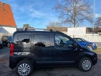 Gebraucht Fiat Qubo Easy 73 PS (53 kW) 2013 Colore esterno tenore schwarz Van / Kleinbus