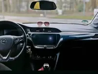 Gebraucht Opel Corsa Elegance 101 PS (74 kW) 2020 Schwarz Kleinwagen