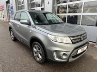 Gebraucht Suzuki Vitara Comfort 120 PS (88 kW) 2016 Grau SUV