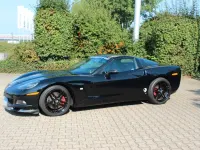 Gebraucht Corvette C6 436 PS (320 kW) 2008 Schwarz Coupé