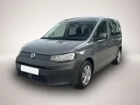 Gebraucht VW Caddy 150 PS (110 kW) 2025 Grau Van / Kleinbus